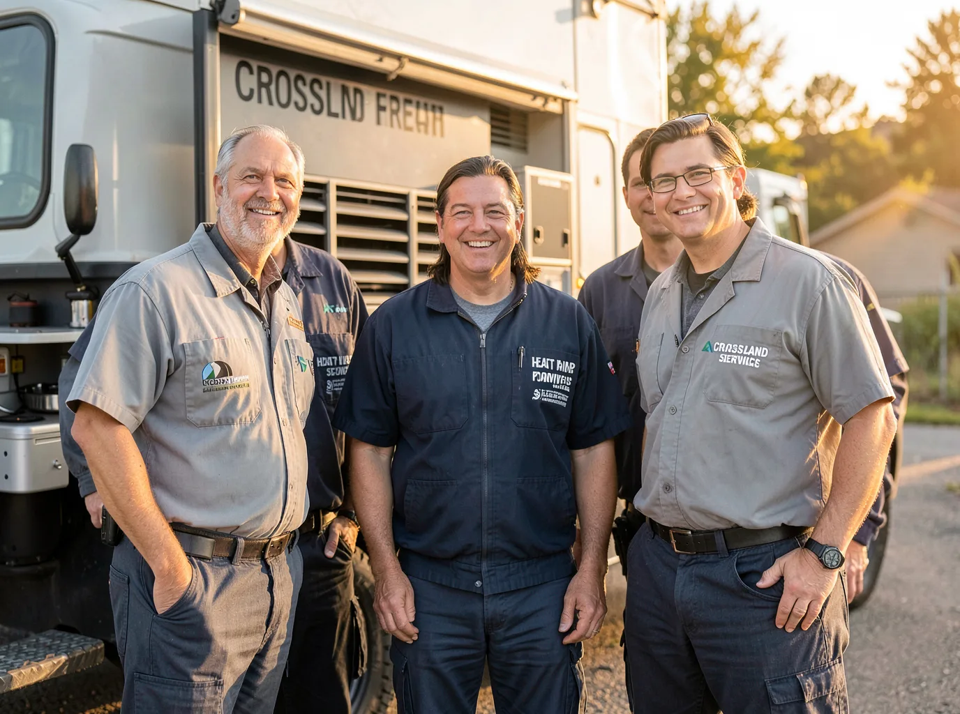 Heat Pump Installation company in Regina, KY