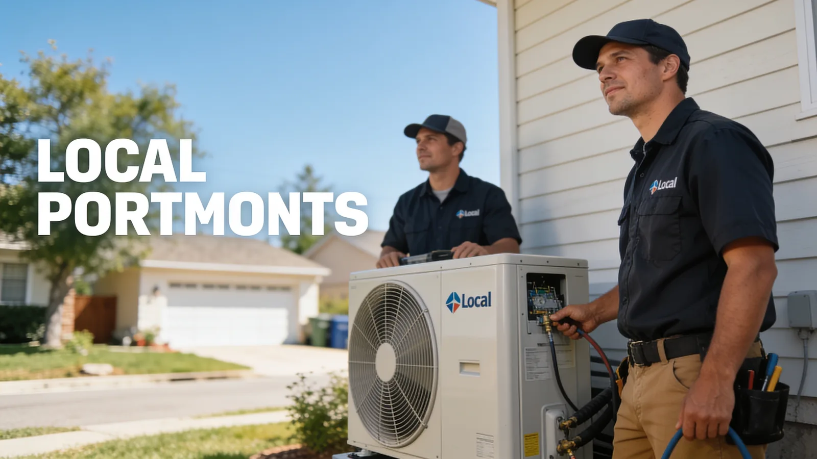 Heat Pump Installation in Regina, KY near me